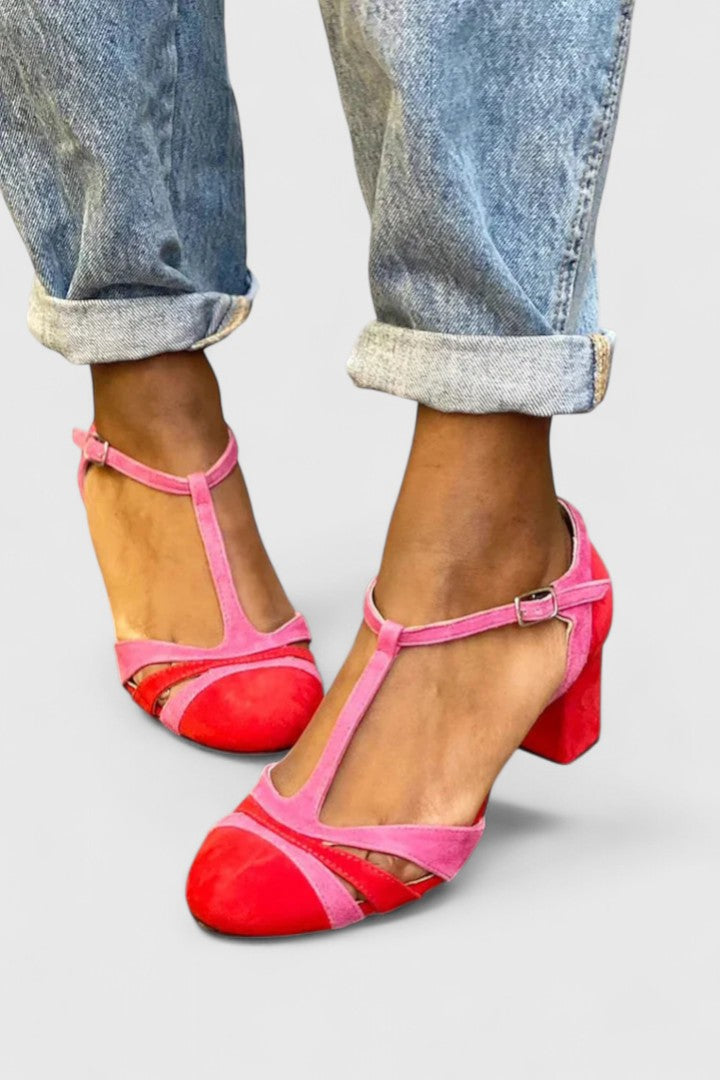 Lazariah | Modern Orthopedic Heels