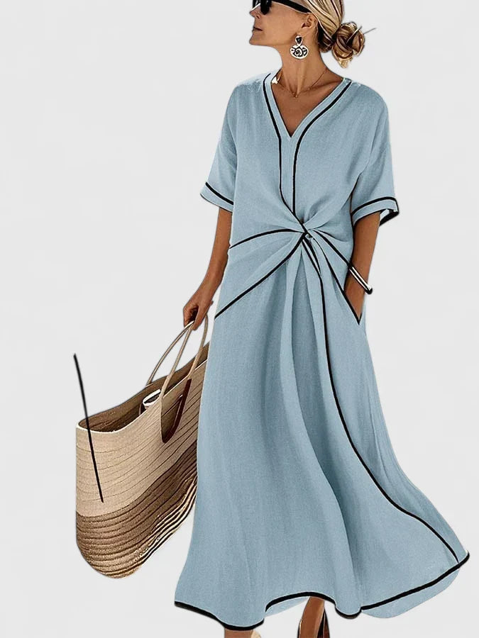 Erykahhh | Women Elegant Maxi Dress