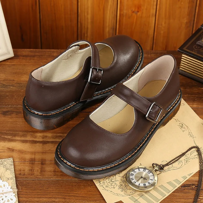 Jazhyrah | Orthopedic Mary Jane Shoes