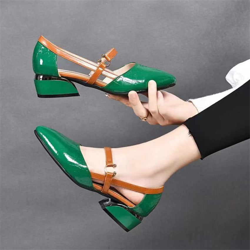 Marcell | Genuine Leather Casual Shoes