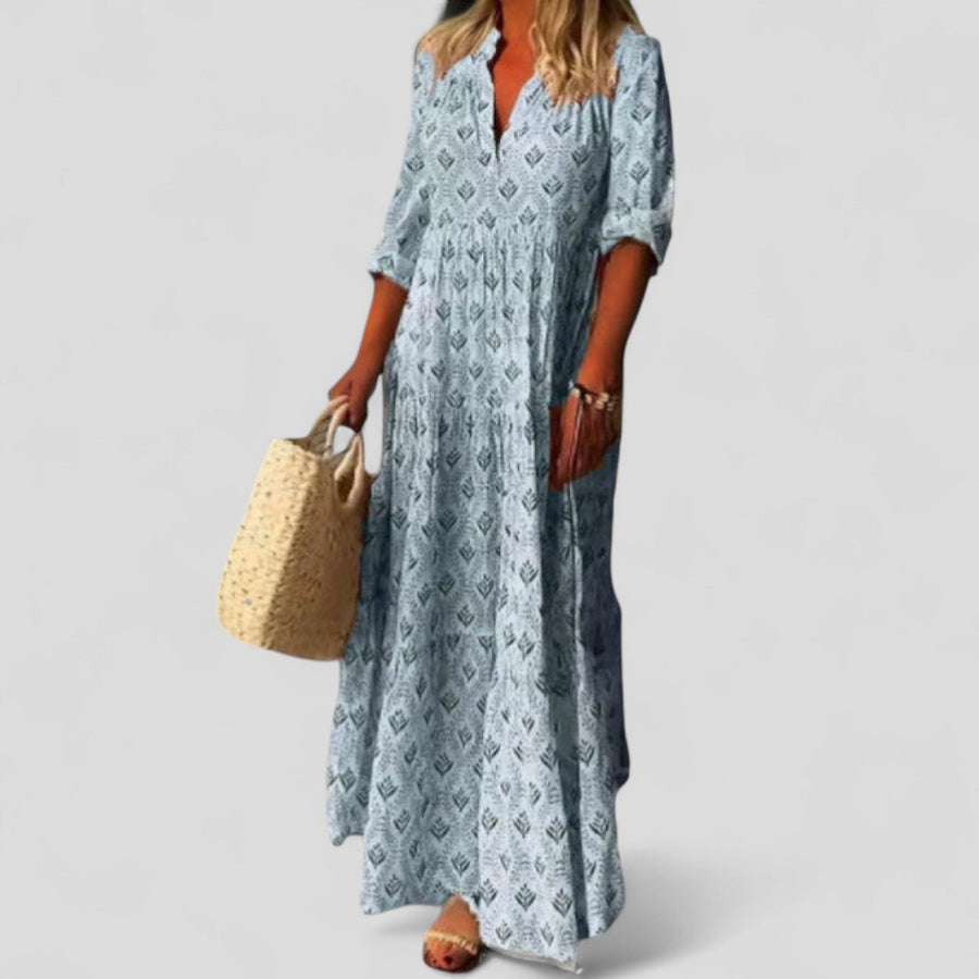 Marcivine | Women Sophisticated Maxi Dress