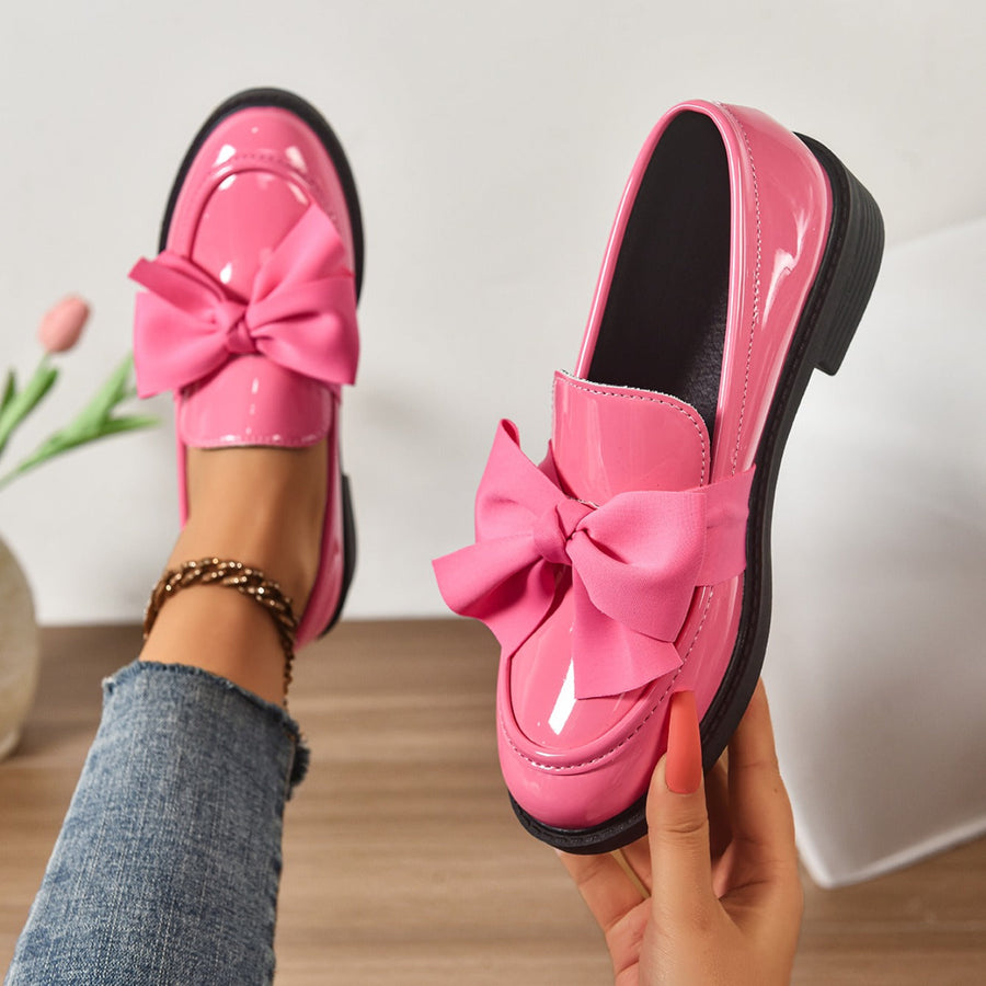 Belen | Orthopedic Bow Loafers