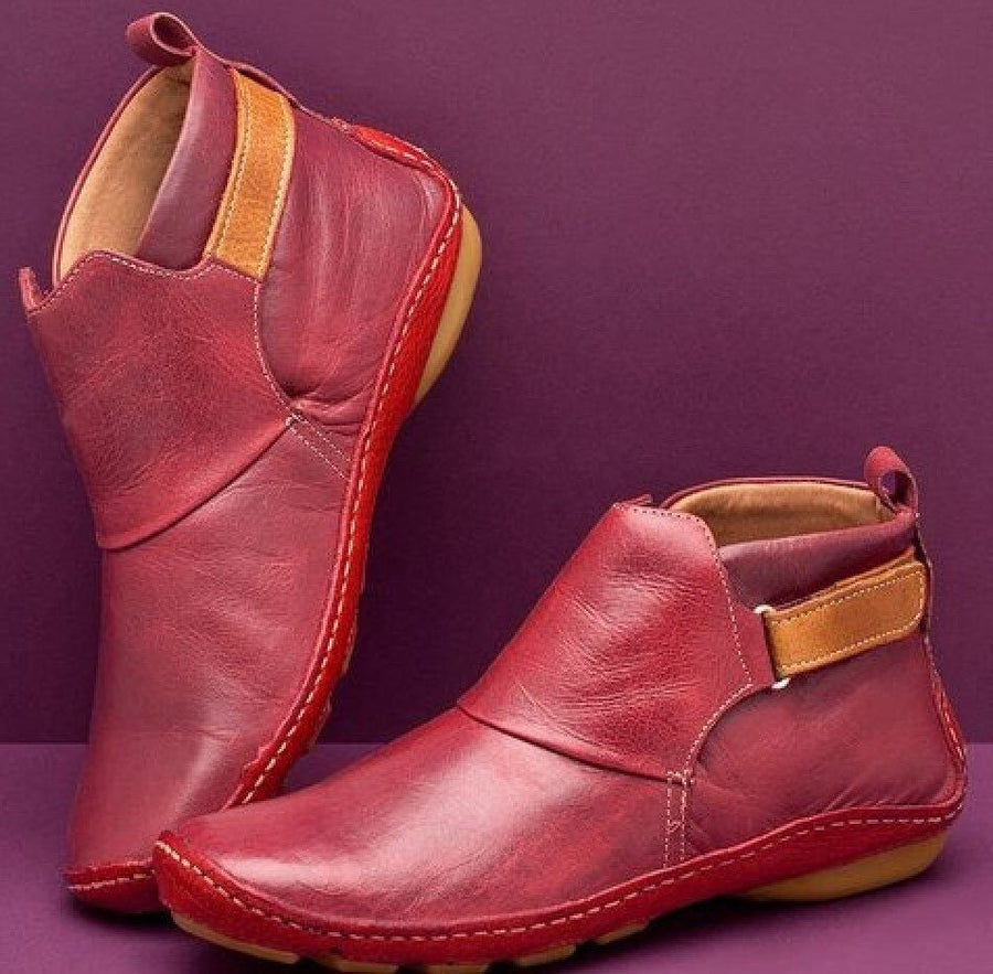 Haele™ | Orthopedic Women Ankle Boots