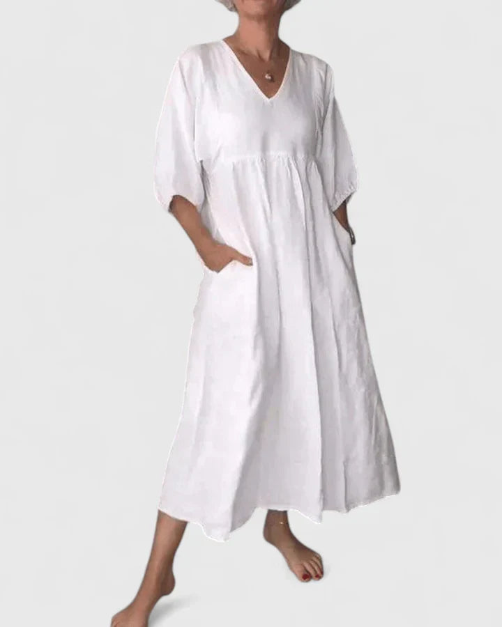 Thalyssa | Women Elegant Maxi Dress