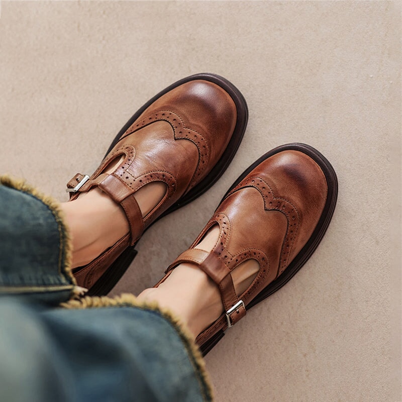 Elvara | Elegant Orthopedic Mary Janes