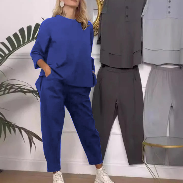 Mila | Cozy Two-Piece Set